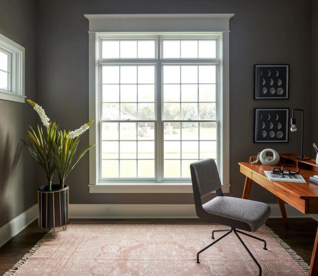 Dubuque Double-Hung Windows