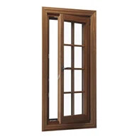 Dubuque In Swing Casement Window