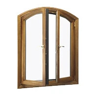 Dubuque In Swing French Casement Window