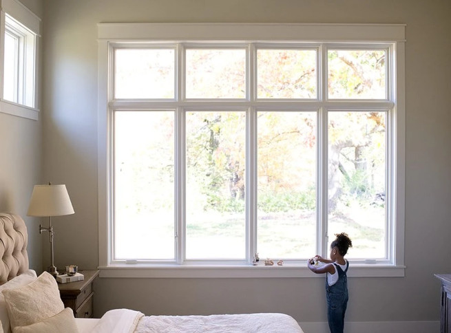 Dubuque Pella Windows by Material