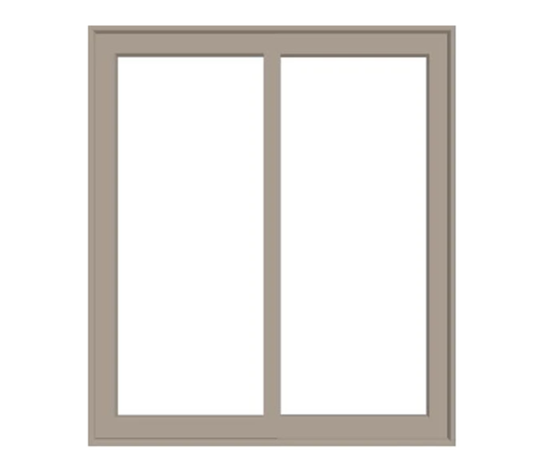 Dubuque Pella 250 Seris Vinyl Patio Doors