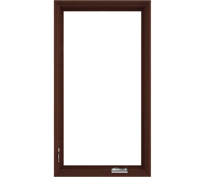 Dubuque Pella Reserve Traditional Wood Casement Window