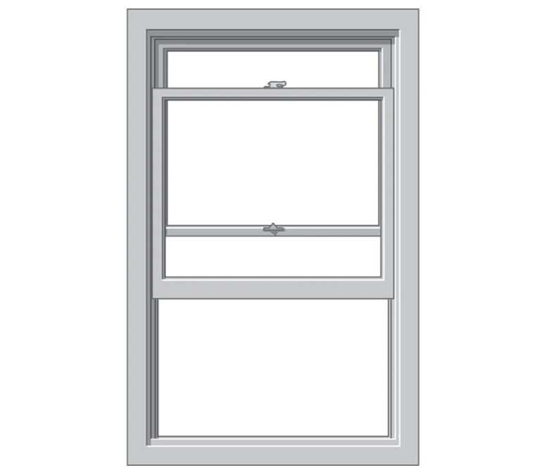 Dubuque Pella Defender Series Single Hung Window