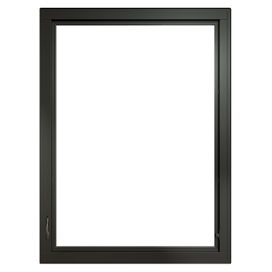 Dubuque Pella Impervia Fiberglass Casement Window