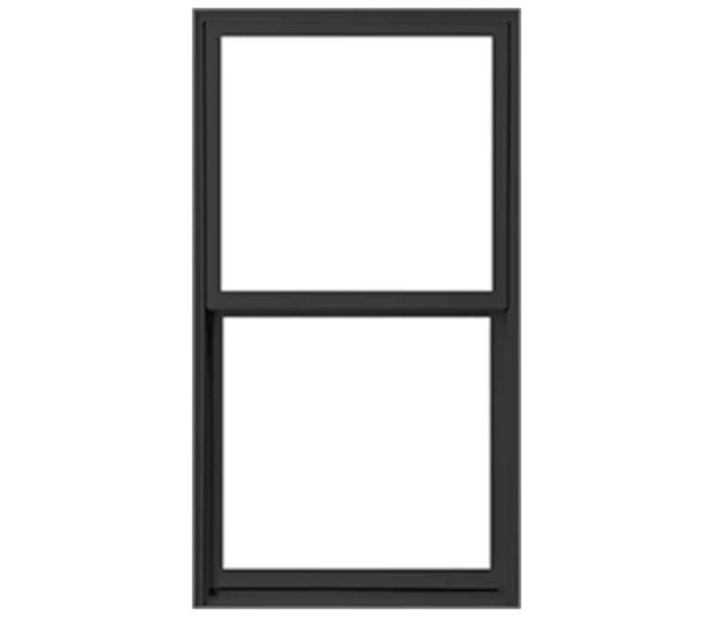 Dubuque Pella Impervia Single Hung Window