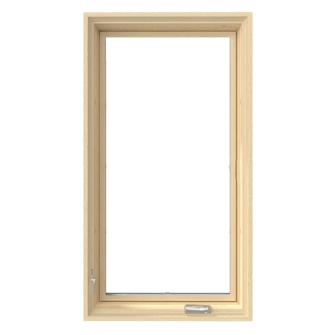 Dubuque Pella Lifestyle Series Wood Casement Window