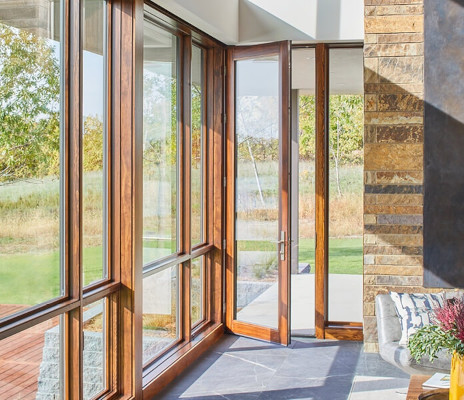 Dubuque Pella® Door Material Types