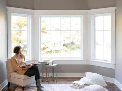 Dubuque Bay and Bow Windows